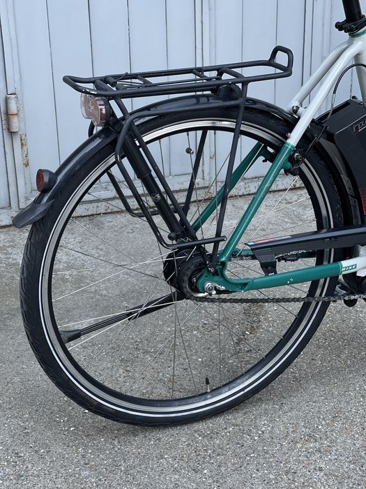 Електрически велосипед RIXE BORDEAUX Impulse | Panasonic - 28” | L