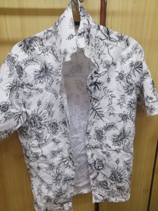 Нова мъжка риза