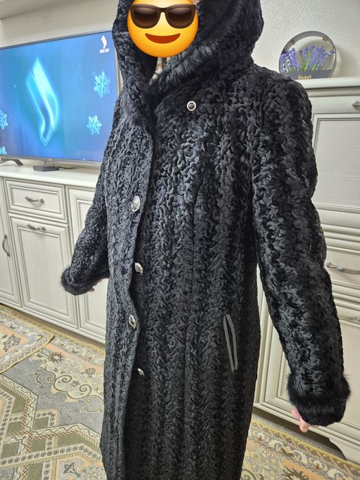 Шуба. Каракуль. Қаракөл.