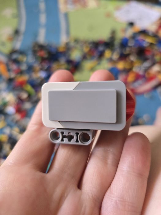 Датчик касания EV3 лего