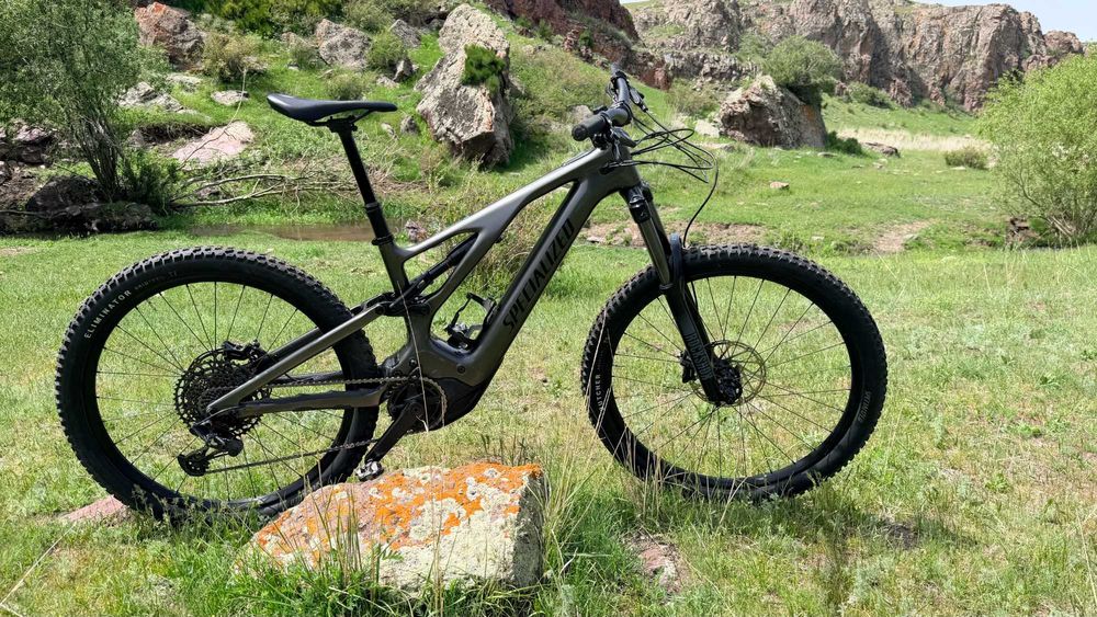 Specialized LEVO CARBON NB