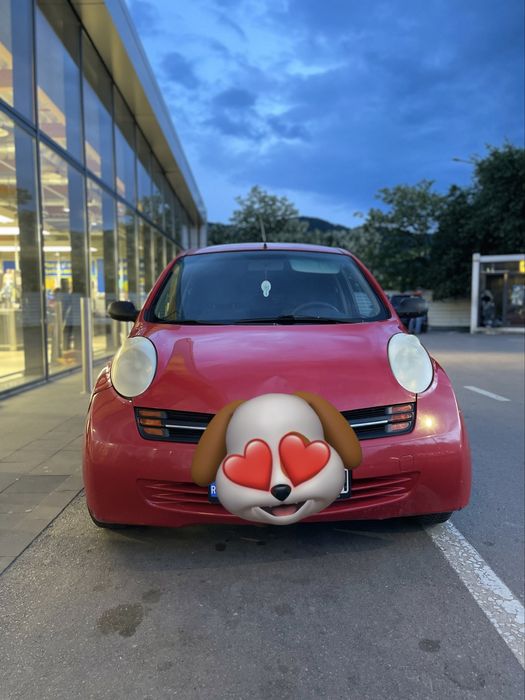 Nissan micra 2005