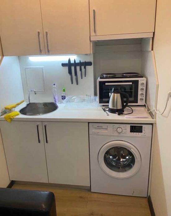 Продава се Двустаен апартамент в София, Лозенец - 60 кв.м за 2584 €/кв.м - Снимка #3