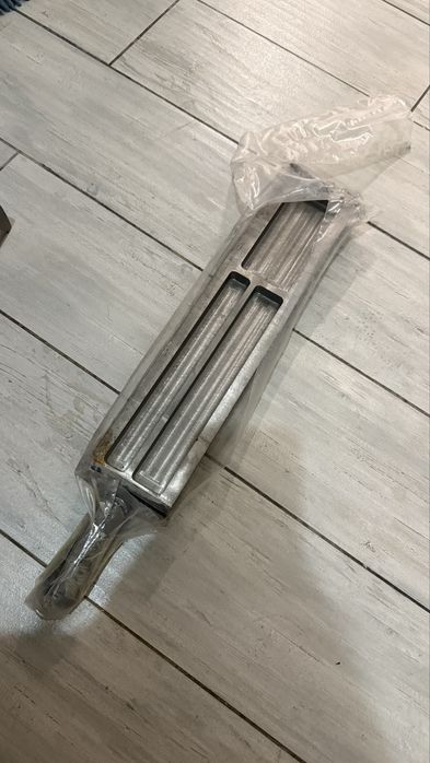 Изложница вертикальная