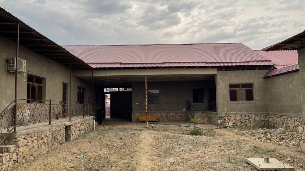 улица новая Каган