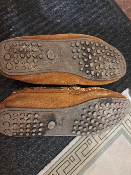Летние макасины манго  41 размера