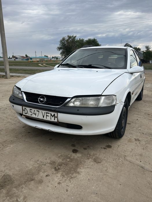 Срочно продам Опель вектра 1996