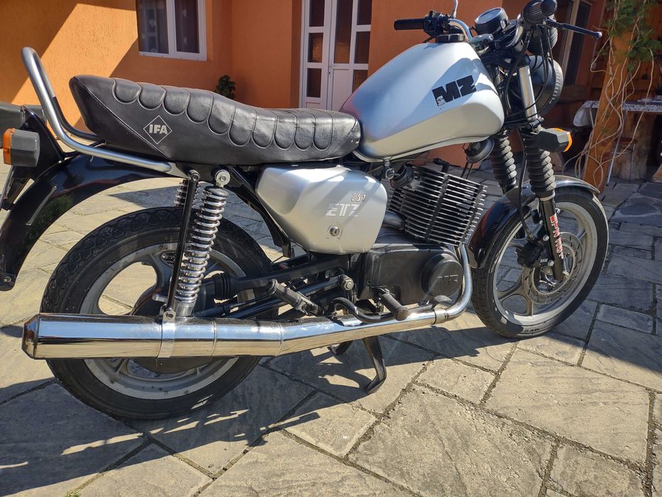 De vânzare MZ ETZ 251