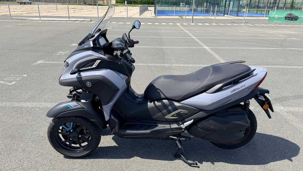 Yamaha Tricity 300 - 211 km - ca nou