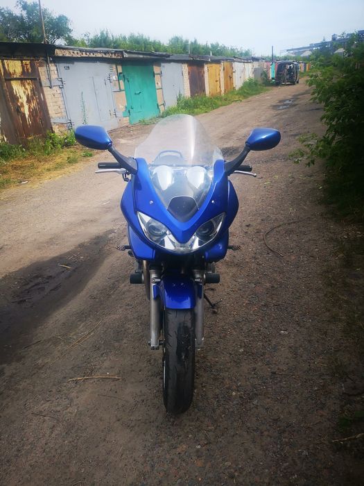 Продам Suzuki bandit GSF 600 S 2004г.в.
