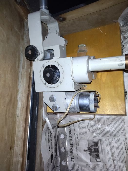 Микроскоп продам