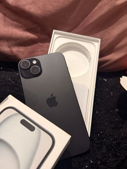 Iphone 15 plus Nou