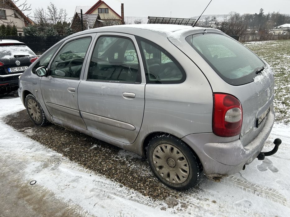 Citroen Picasso 4