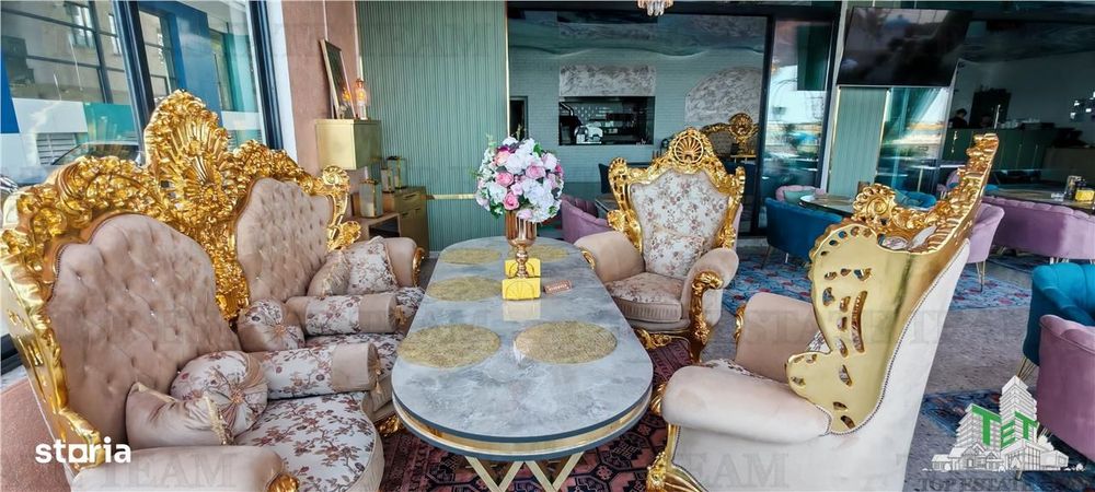 Restaurant Cu Terasa 300Mp, Complet Mobilatutilat, Chirias Existent, I