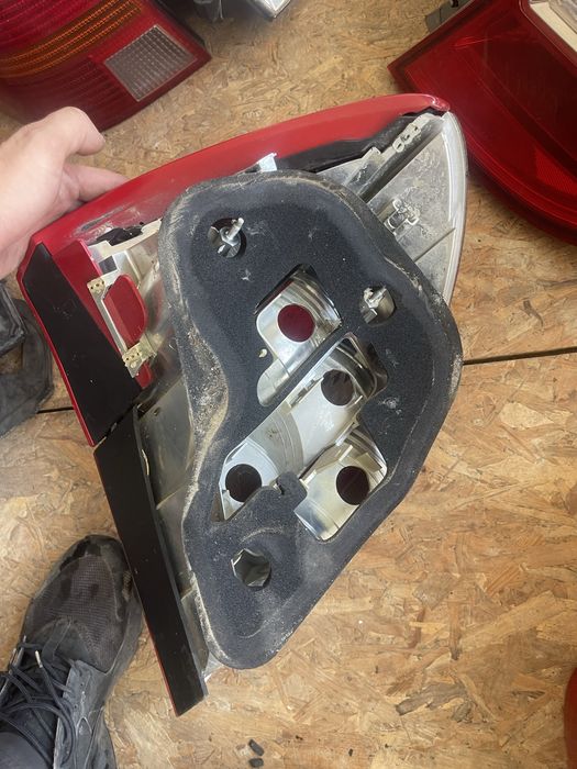 Ляв стоп за Мерцедес CLC