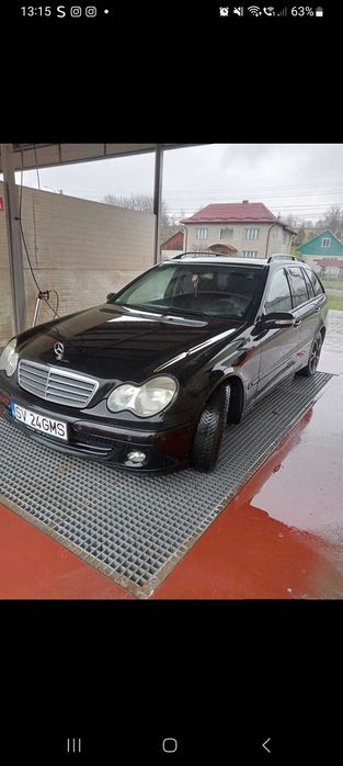 Vand Mercedes-Benz