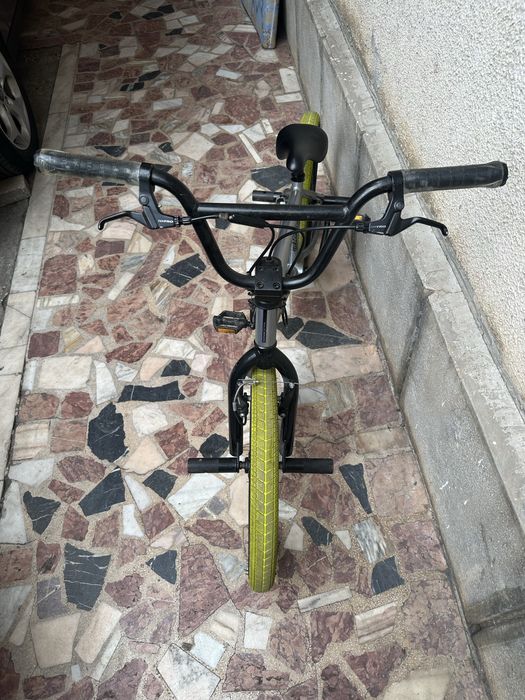 Vand Bmx Wipe 20’