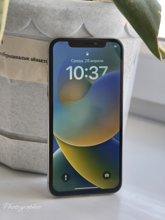 iPhone X 69 акум 64 гб