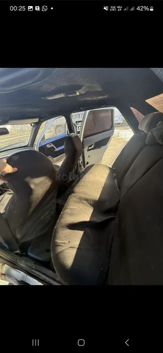 Ваз 2110 жылы 2006 без выложены