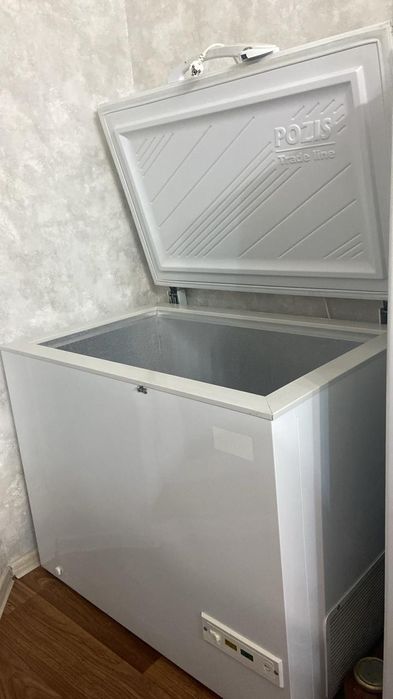 Морозильный ларь