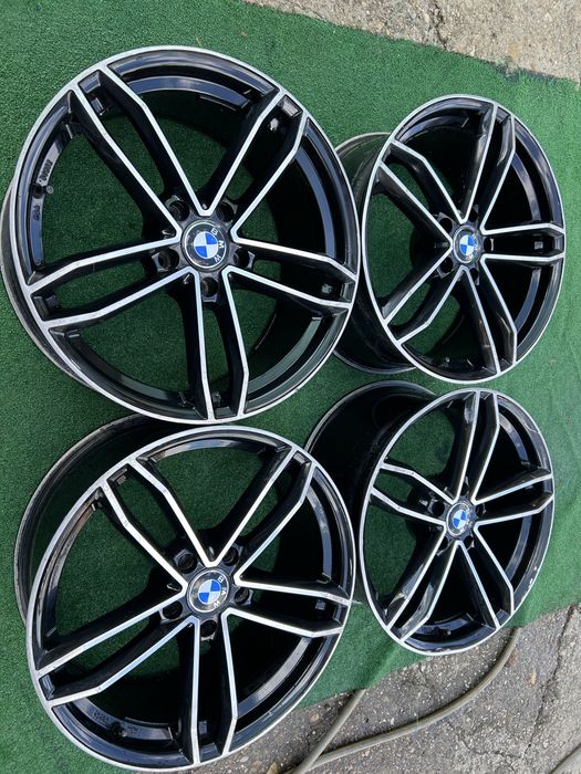 5х120 19 8,5j ET 20 за BMW