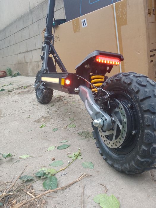 Ел.тротинетка АNGWATT CS1