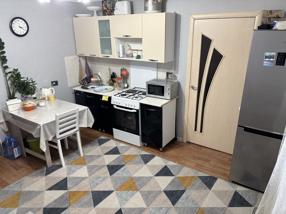 1 комнатная квартира