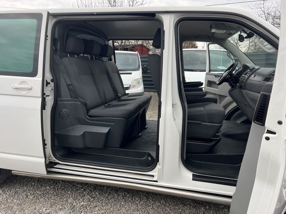 Vw T5 mixt 140cp lung euro5
