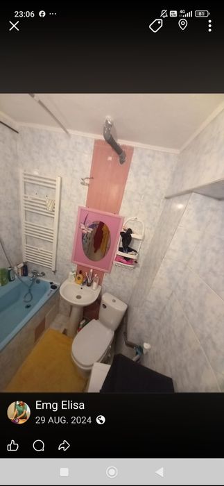 Închiriez apartament 2 camere