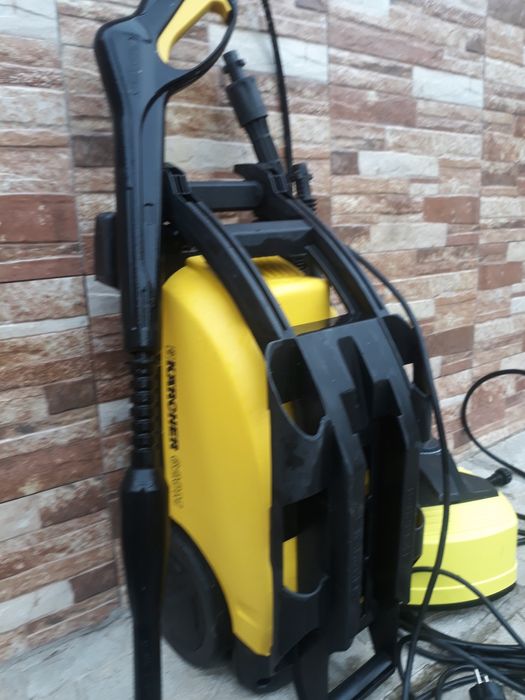 Водоструйка Karcher 6 Profi Серия Мет.Глава СуперСилна НакрКилими
