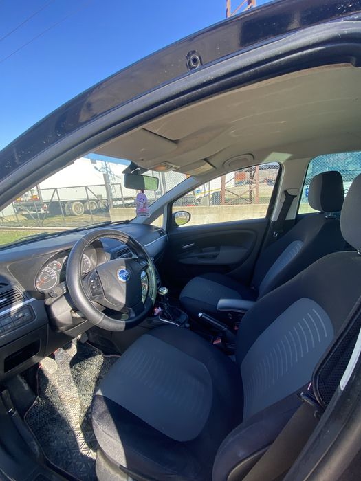 Fiat Punto 1.4 Бензин