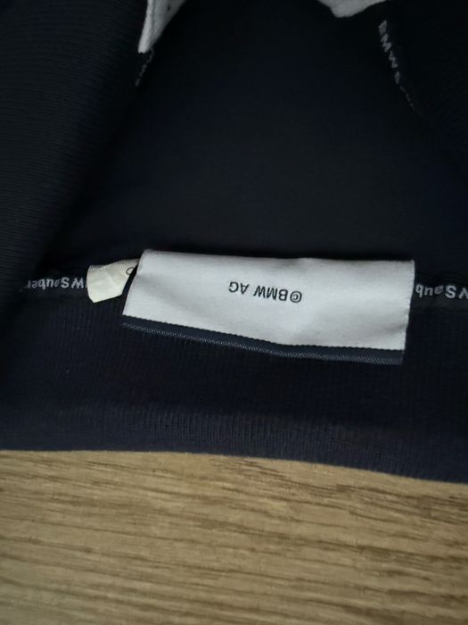 Tricou Polo BMW Sauber F1 Team Barbati | Marime M