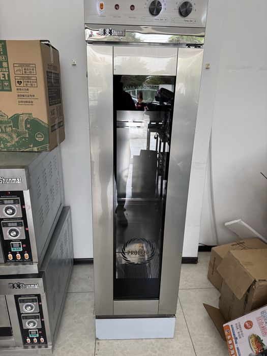 Rastoyka xamir shishirgich par xona