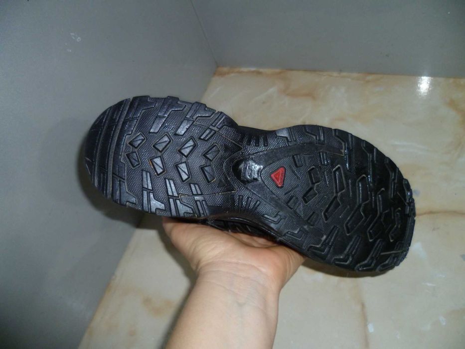 SALOMON Gore-tex №38