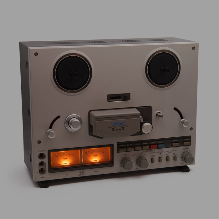 Magnetofon Teac X-3 MK II