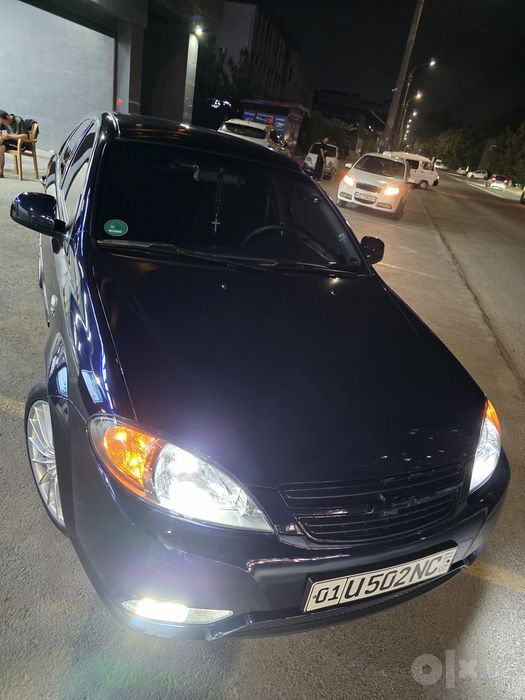 Продаётся Chevrolet Gentra 2023-24 года выпуска