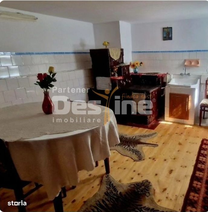 Vand Casa In Localitatea Valea Doftanei