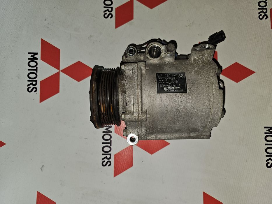 Mitsubishi Lancer компрессор кондиционера