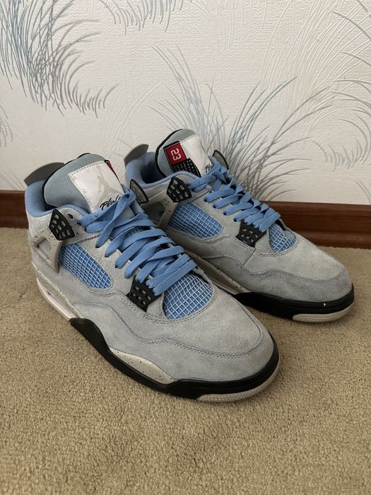 Jordan 4 Universe Baby Blue