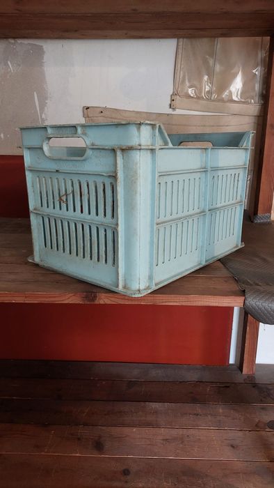 Щайги пластмасови