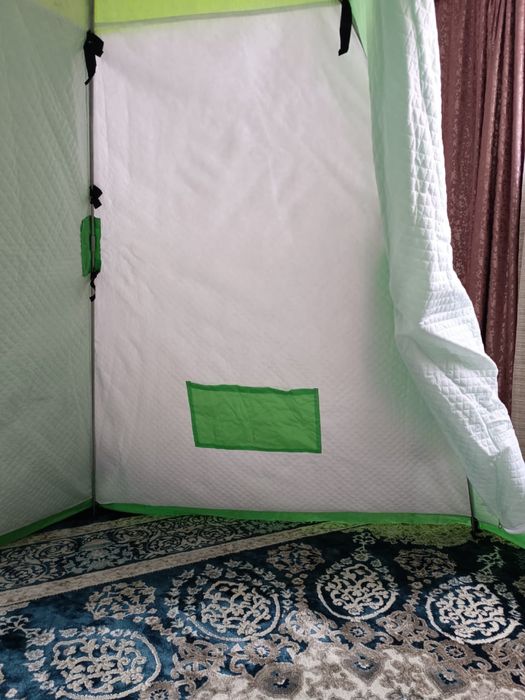 Палатка зимняя