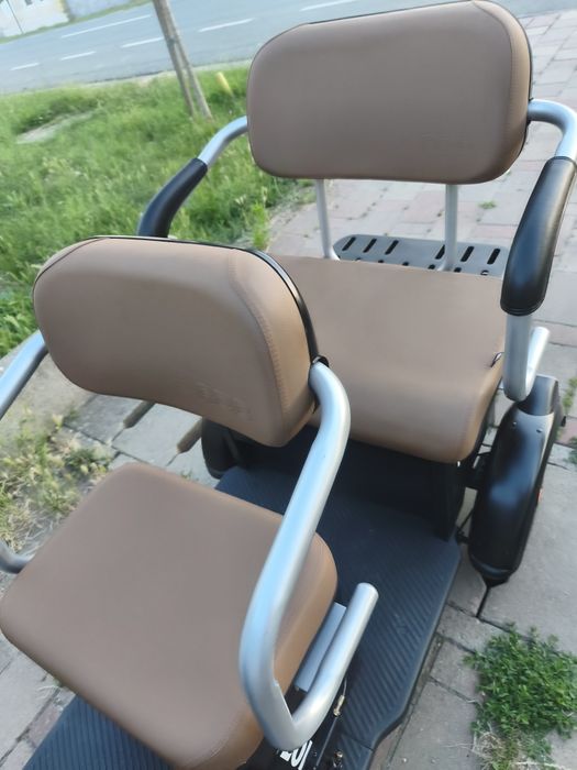 Vand Triciclu Electric RDB LONG pret bun