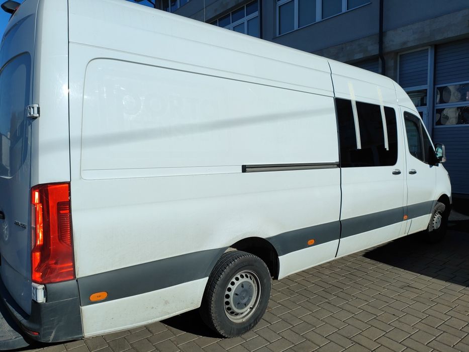 Geamuri Sprinter 907