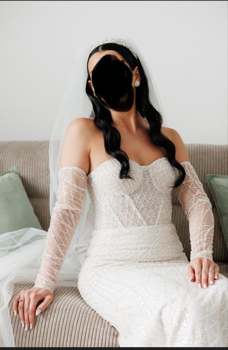 Vand rochie de mireasa