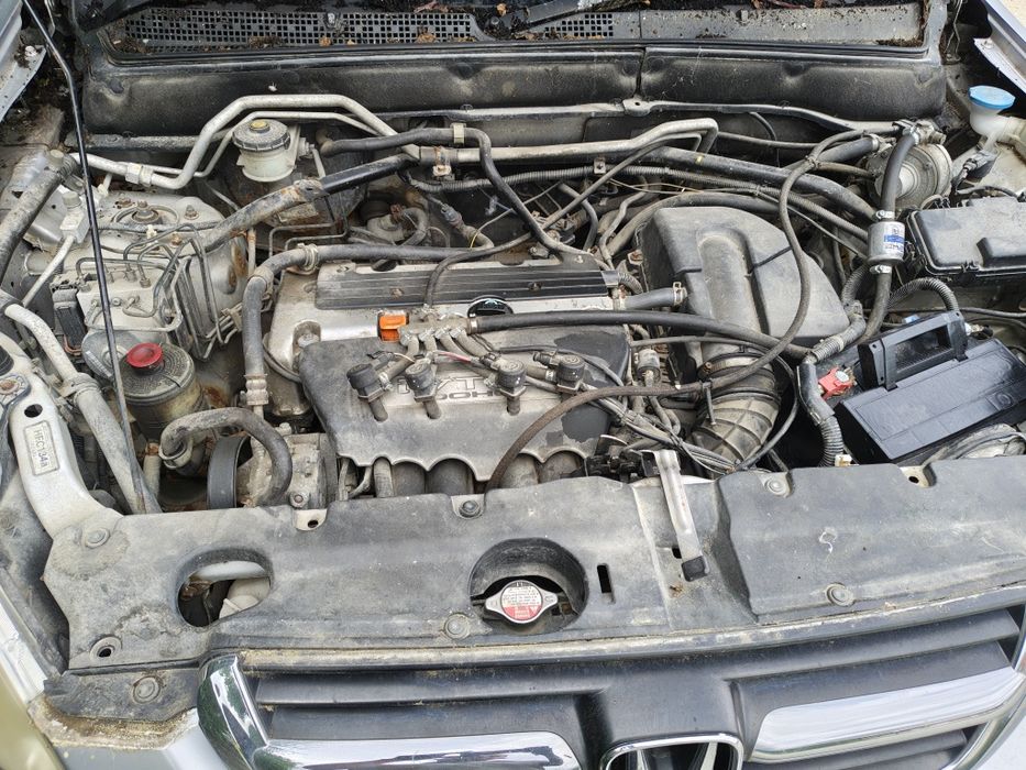 Honda Cr-v 2 2.0 на части
