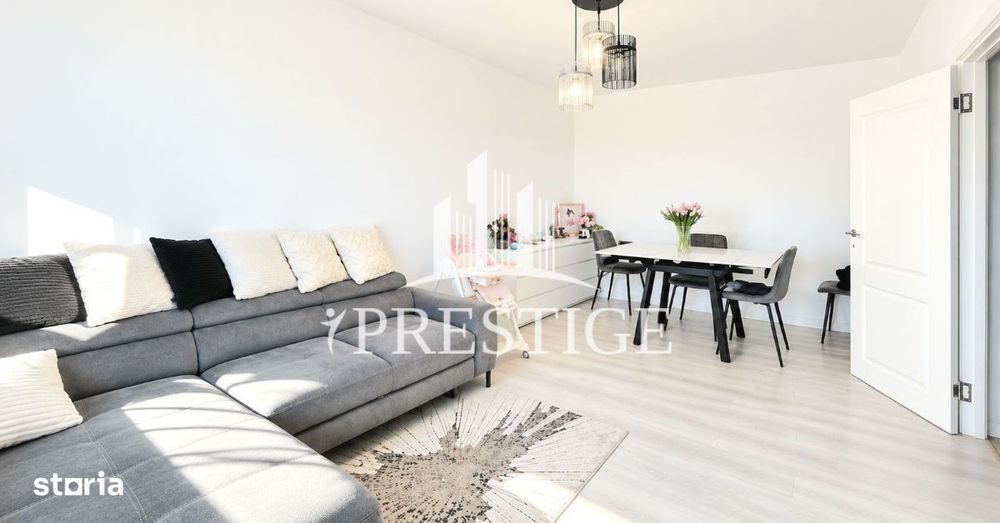 Apartament 2 Camere De Vânzare | Vasile Aaron Sibiu | 50 Mp | Balcon
