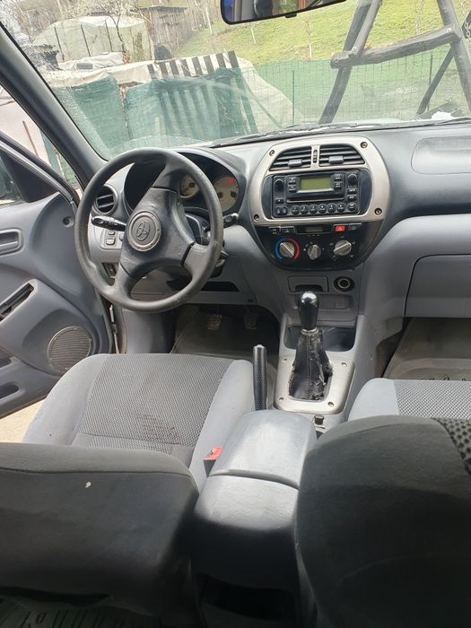 Toyota rav 4 de vânzare