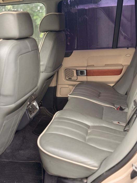 Range Rover land Rover