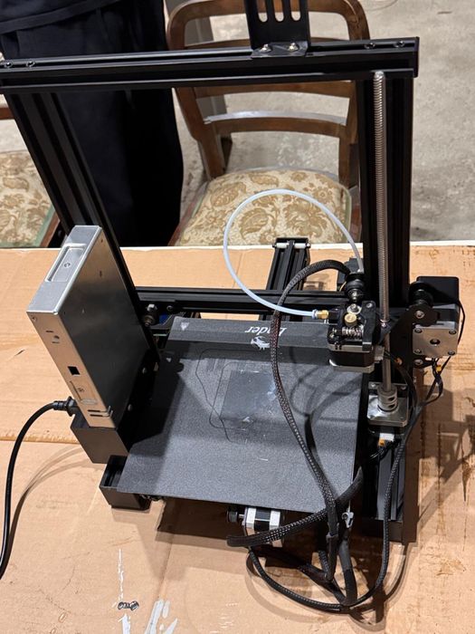 Imprimantă 3D Creality Ender 3 Pro