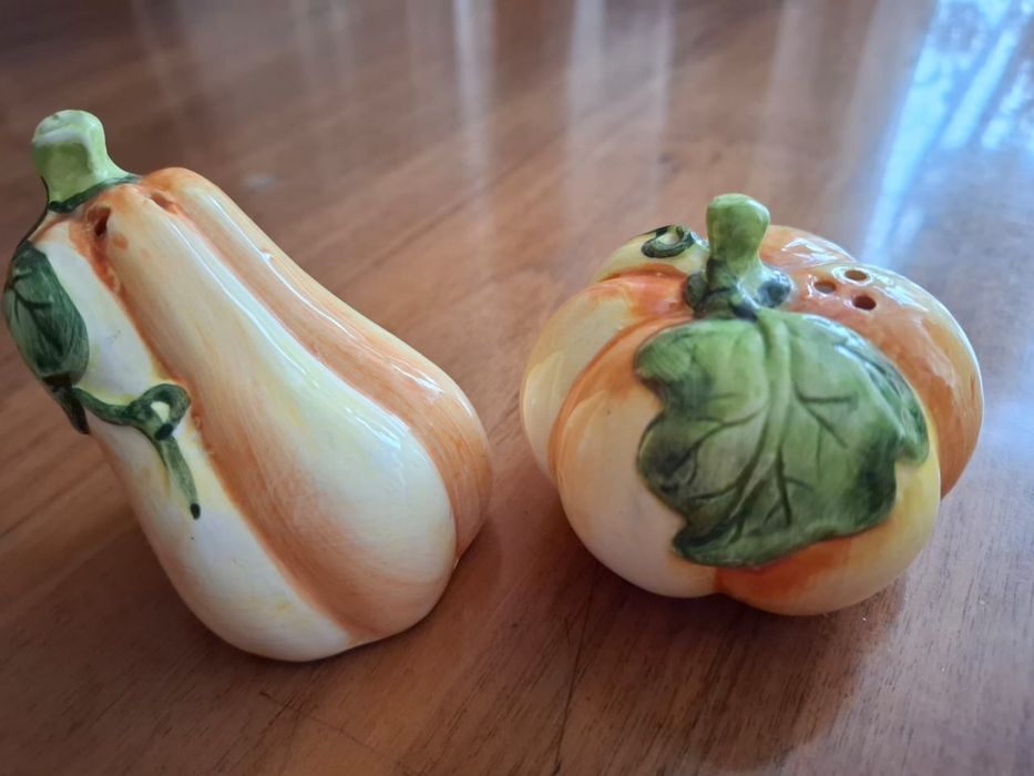 Вазы керамика комплект "ТЫКВА"
